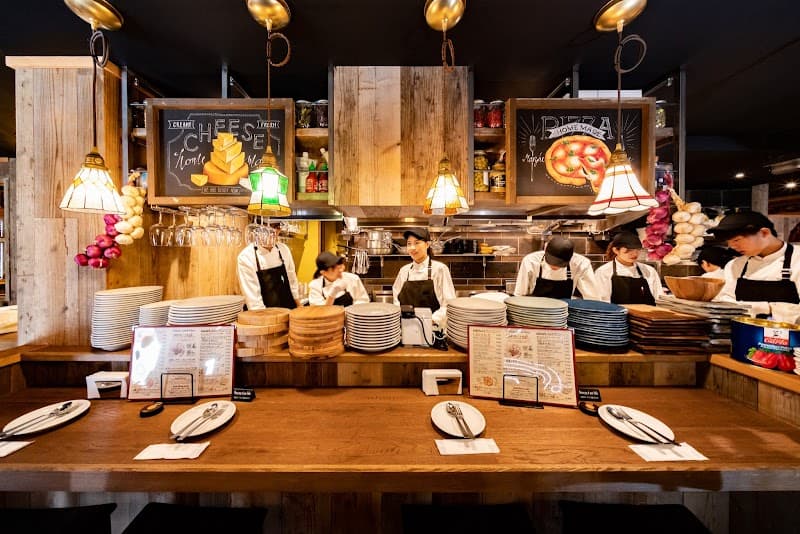 Italian Kitchen VANSAN 出雲店 - Coworking Space, a0000000-0000-0000-0000-000000003502