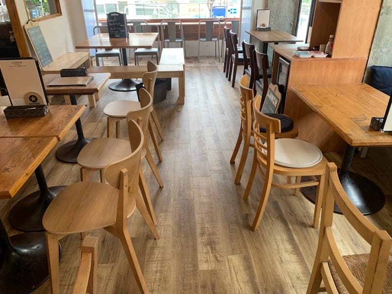 Daikanyama JUMP COFFEE ROASTERY CAFE - Coworking, a0000000-0000-0000-0000-000000000020