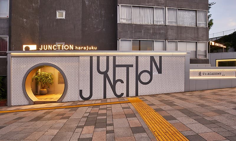 JUNCTION harajuku(JUNCTION space) - Coworking, a0000000-0000-0000-0000-000000000010