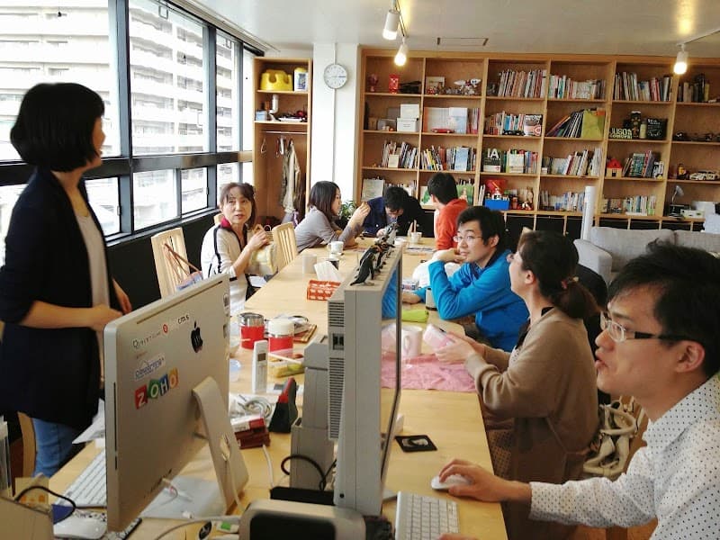 JUSO Coworking(十三コワーキング) - Coworking Space, a0000000-0000-0000-0000-000000000105
