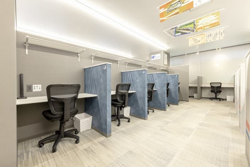 KEISEI x BIZcomfort Aoto - Coworking, a0000000-0000-0000-0000-000000000031