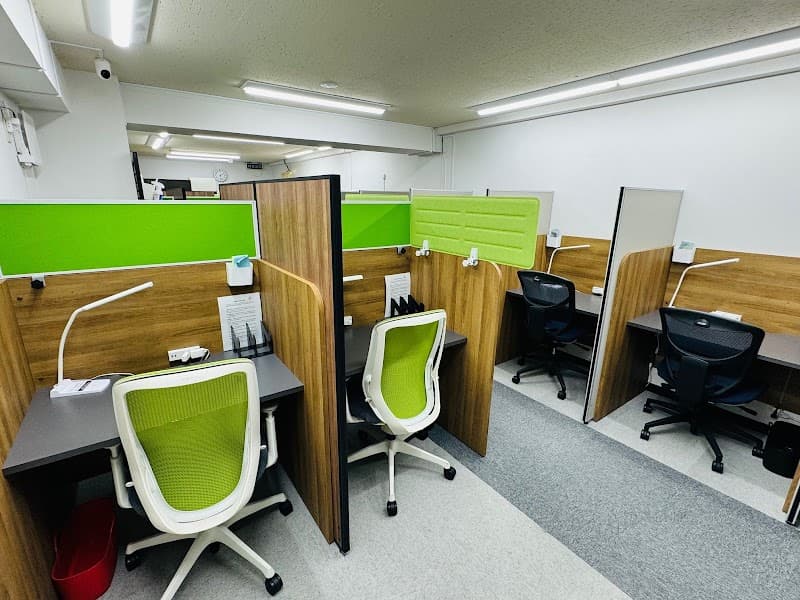 Kiwis Study Space - Coworking, a0000000-0000-0000-0000-000000000023