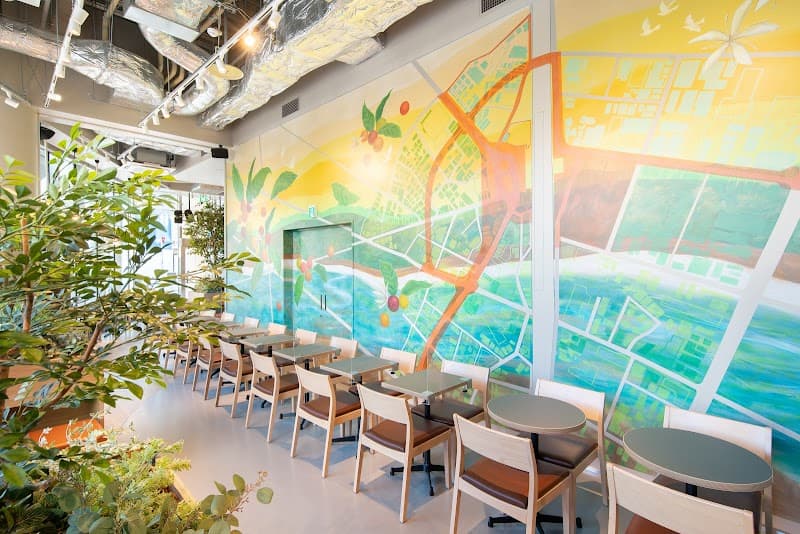 KOITTO TERRACE Koiwa - Coworking, a0000000-0000-0000-0000-000000000032