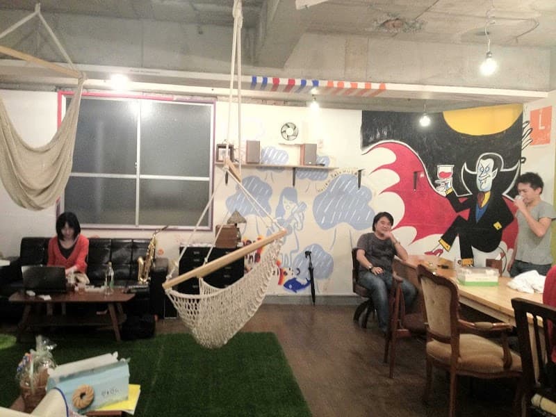 Kokemusazu Koenji - Coworking, a0000000-0000-0000-0000-000000000025