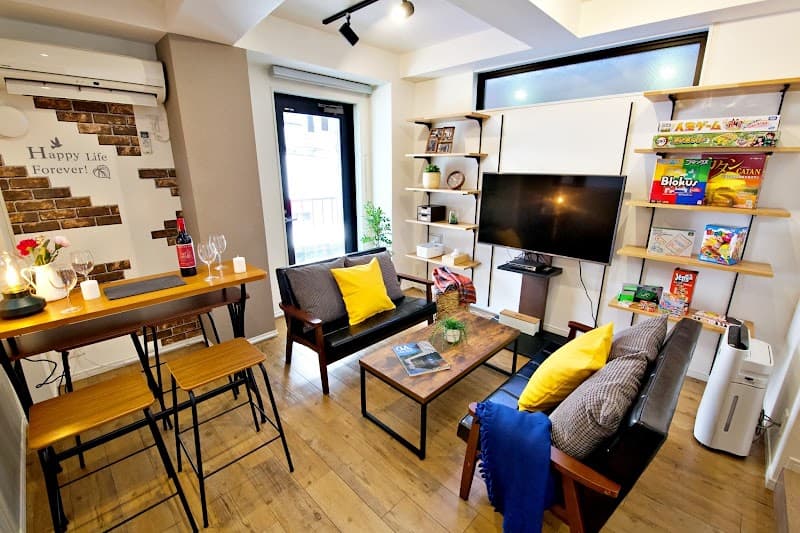 KoKo Base Ueno - Coworking, a0000000-0000-0000-0000-000000000017