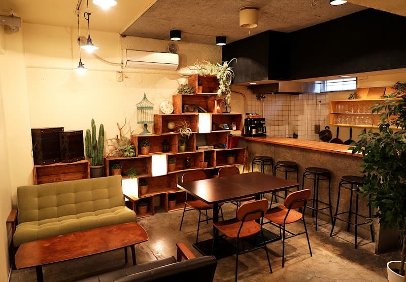 レンタルカフェスペース L1P Cafe - Coworking, a0000000-0000-0000-0000-000000000020
