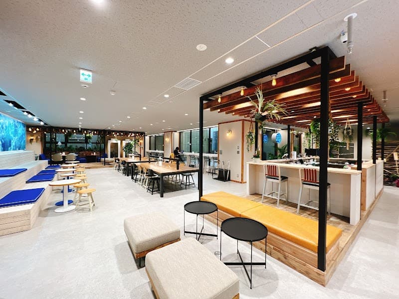 LULL TECH BEACH Shibuya - Coworking, a0000000-0000-0000-0000-000000000010