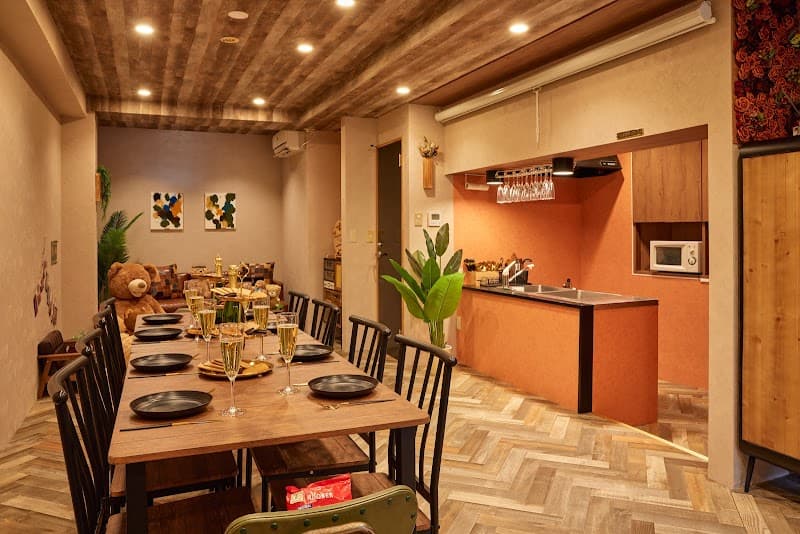 Moffroom Shimokitazawa - Coworking, a0000000-0000-0000-0000-000000000021