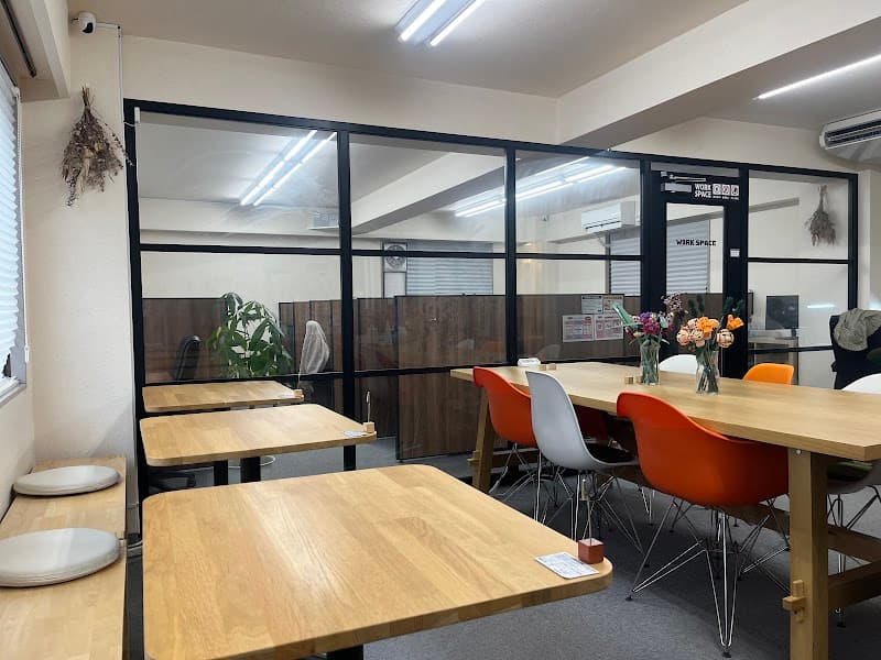 MY TIME マイタイム Koenji - Coworking, a0000000-0000-0000-0000-000000000025