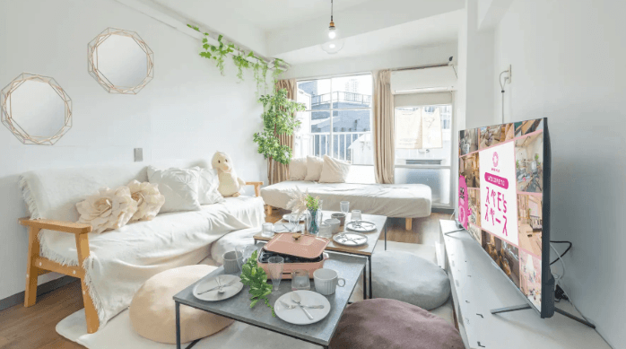 レンタルスペース NAPPYROOMEbisu - Coworking, a0000000-0000-0000-0000-000000000020