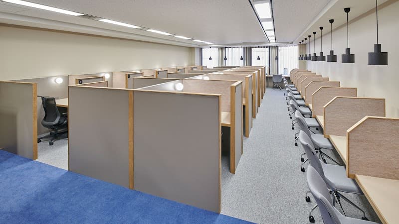 NewWork Shinjuku 9F - Coworking, a0000000-0000-0000-0000-000000000011