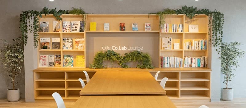 Oita Co.Lab Lounge(おおいたコラボラウンジ) - Coworking Space, a0000000-0000-0000-0000-000000002104