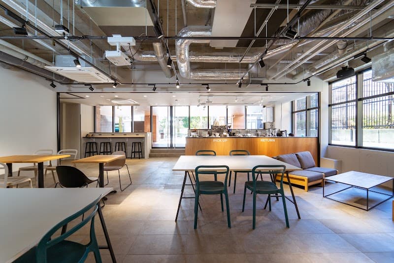 OPEN NAKAMEGURO - Coworking, a0000000-0000-0000-0000-000000000010