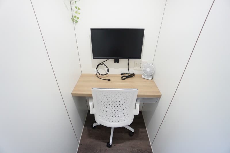 PaO Work新大阪 (1時間448円〜・即時予約可・個室ワークスペース) - Coworking Space, a0000000-0000-0000-0000-000000000105