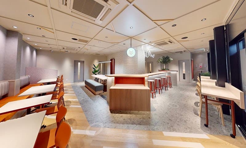 Q-Works KUMAMOTO|熊本駅ナカのレンタルオフィス・コワーキングスペース - Coworking, a0000000-0000-0000-0000-000000001303