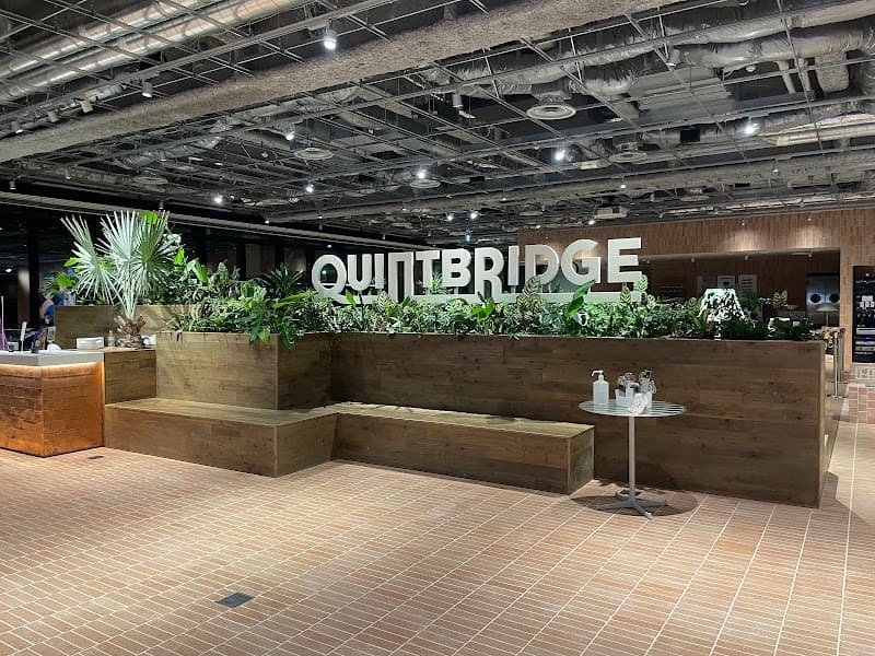 QUINTBRIDGE - コワーキング, a0000000-0000-0000-0000-000000000105