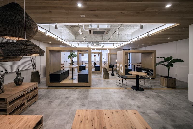 RENTAL SPACE min-pack(みんパック) - Coworking Space, a0000000-0000-0000-0000-000000000104