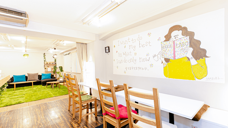 コワーキングスペースROUGH LABO TECH天満・扇町 - Coworking Space, a0000000-0000-0000-0000-000000000101