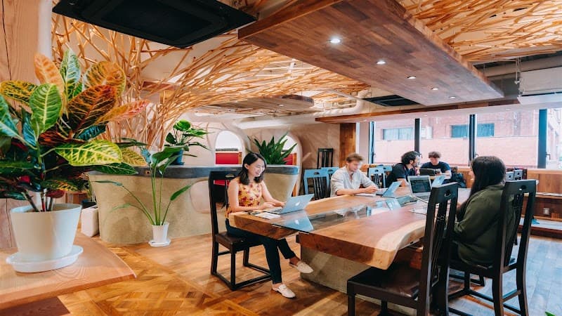 Ryozan Park Grand (Sugamo) - Coworking, a0000000-0000-0000-0000-000000000016