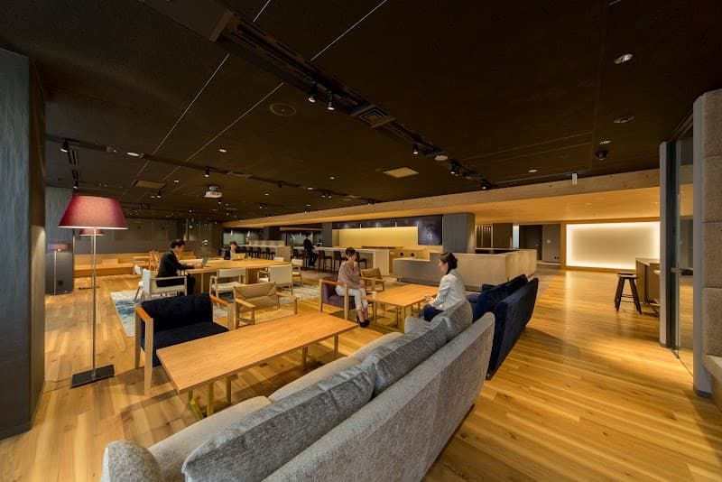 SENQ Kasumigaseki - Coworking, a0000000-0000-0000-0000-000000000013