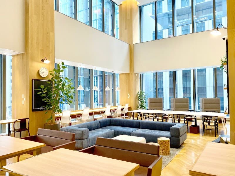 SENQ Kyobashi - Coworking, a0000000-0000-0000-0000-000000000014