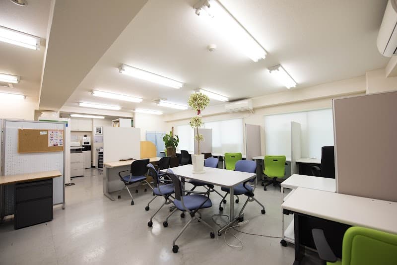 Serendipitous Space 川口 - Coworking, a0000000-0000-0000-0000-000000000030
