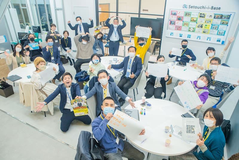 Setouchi Coworking - Coworking, a0000000-0000-0000-0000-000000001202