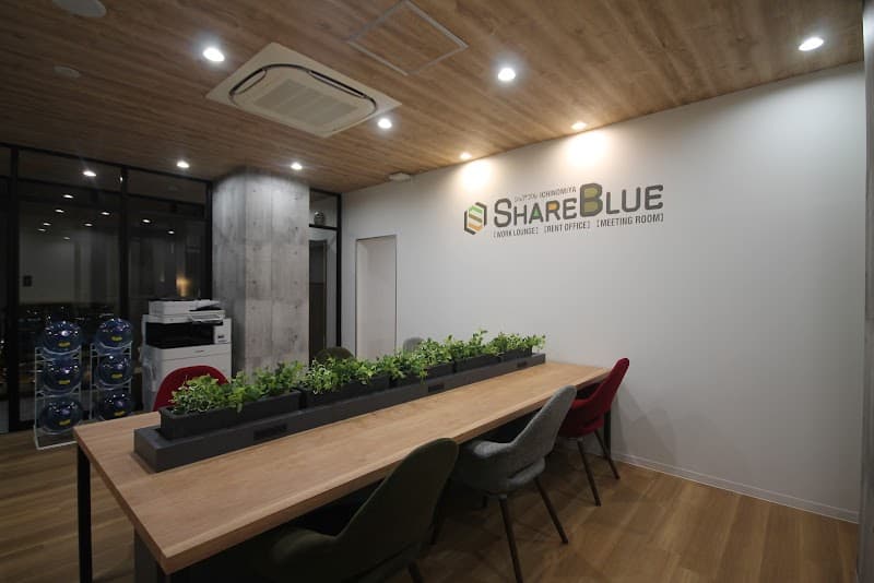 SHARE BLUE一宮 - Coworking Space, a0000000-0000-0000-0000-000000003003