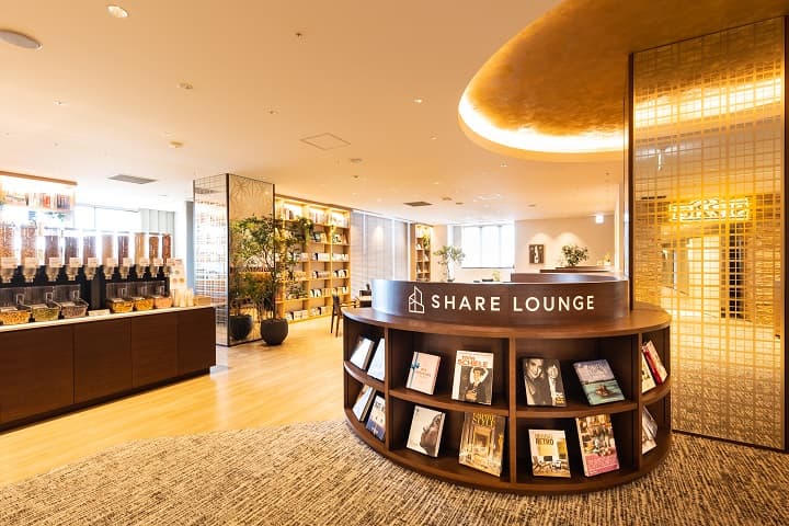 SHARE LOUNGE 押上 - Coworking, a0000000-0000-0000-0000-000000000018