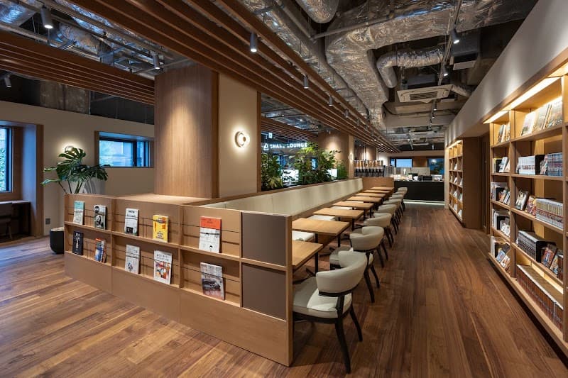 SHARE LOUNGE 神谷町駅前 - Coworking Space, a0000000-0000-0000-0000-000000000012