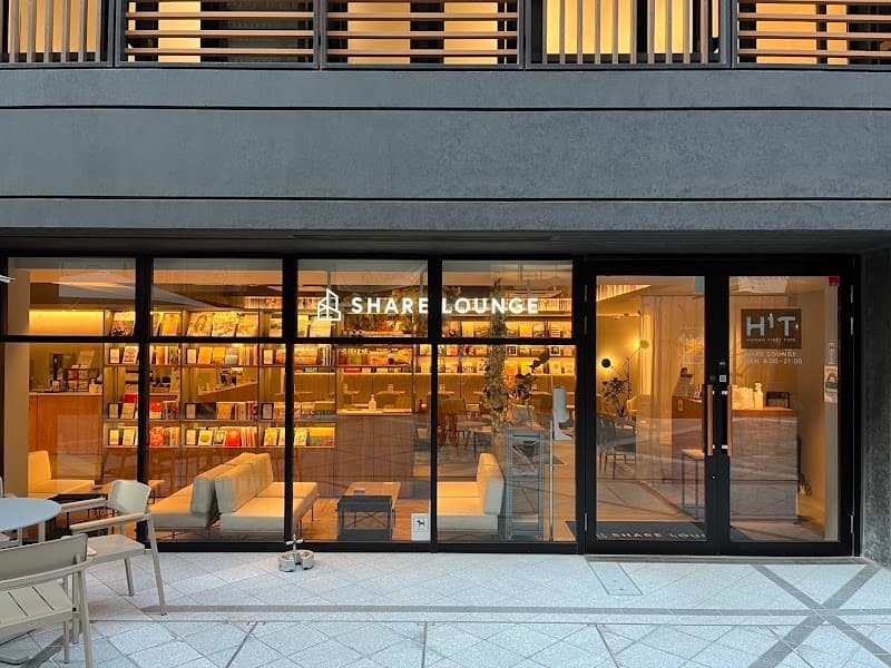 SHARE LOUNGE Kameido with H1T - Coworking, a0000000-0000-0000-0000-000000000019