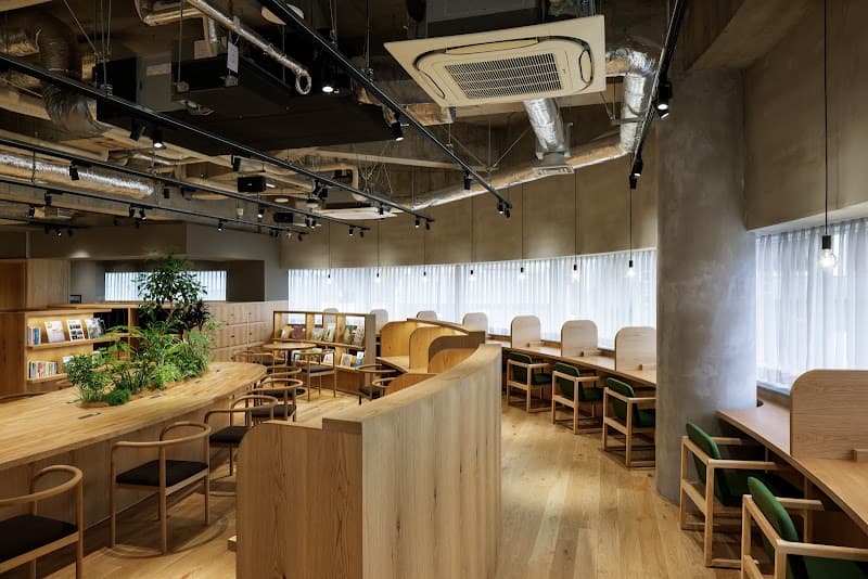 SHARE LOUNGE Olive LOUNGE 下高井戸 - Coworking Space, a0000000-0000-0000-0000-000000000021