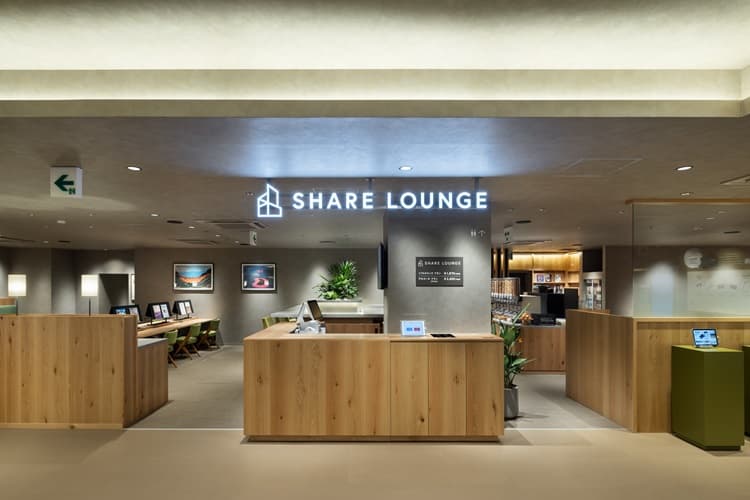 SHARE LOUNGE Olive LOUNGE 新宿通 - Coworking, a0000000-0000-0000-0000-000000000011