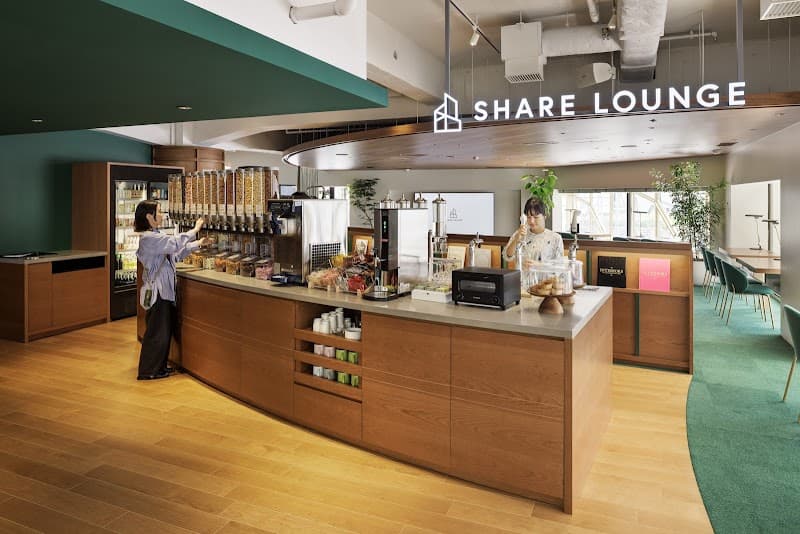 SHARE LOUNGE Olive LOUNGE 渋谷 - Coworking, a0000000-0000-0000-0000-000000000010