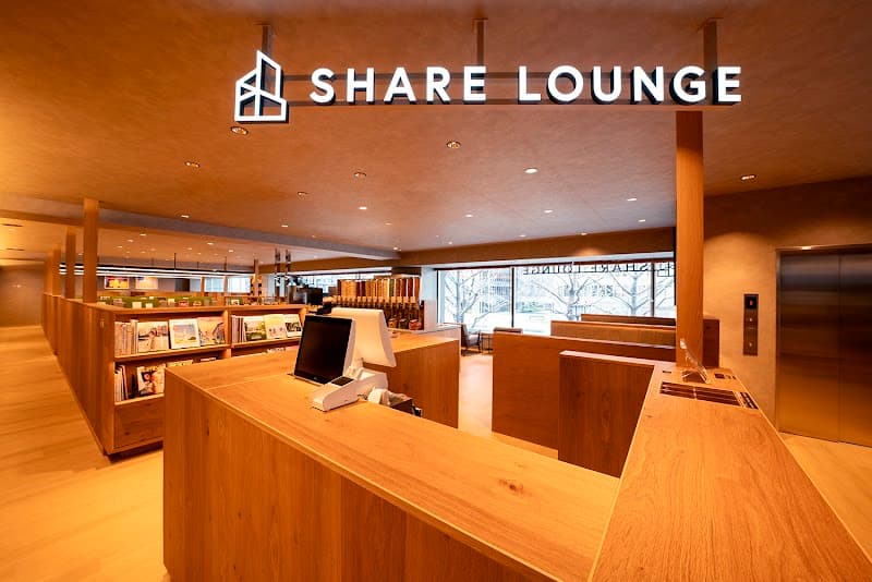 SHARE LOUNGE Olive LOUNGE 船場 - Coworking Space, a0000000-0000-0000-0000-000000000102