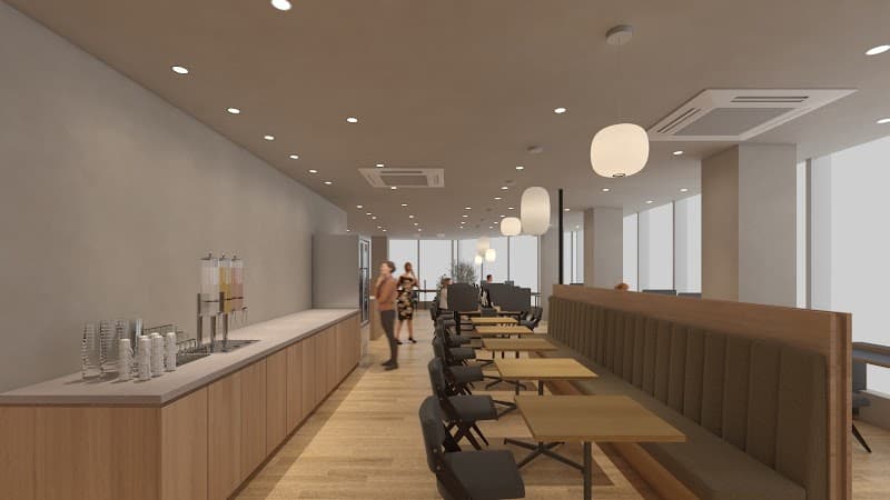 SHARE LOUNGE Olive LOUNGE Machiya - Coworking, a0000000-0000-0000-0000-000000000029