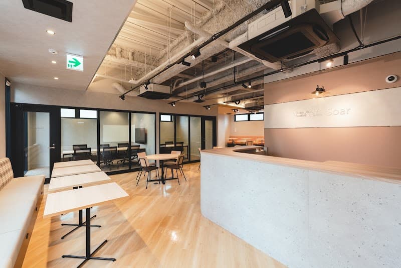 Share Office & Coworking Space Soar | シェアオフィス & コワーキングスペース ソア 梅田 - Coworking Space, a0000000-0000-0000-0000-000000000101