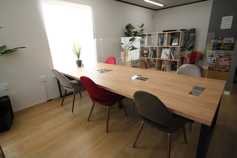 SHARE WORK LOUNGE稲沢 - Coworking Space, a0000000-0000-0000-0000-000000001902