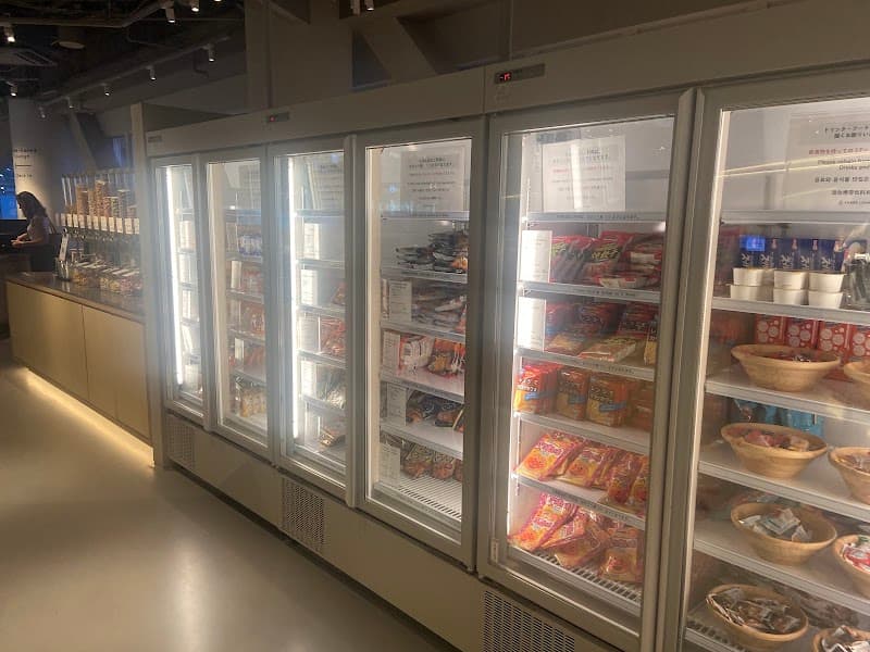 SHIBUYA TSUTAYA SHARE LOUNGE - Coworking, a0000000-0000-0000-0000-000000000010