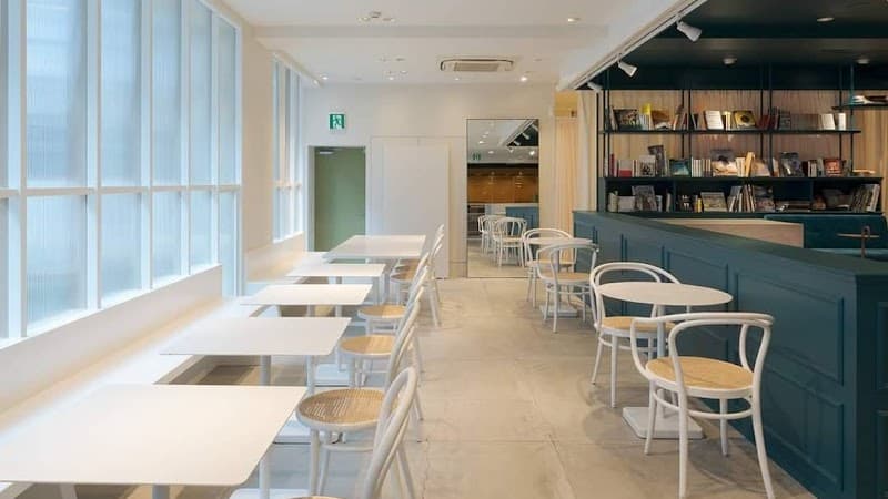 SLOTH JINNAN スロース神南 COWORKING SALON - Coworking, a0000000-0000-0000-0000-000000000010