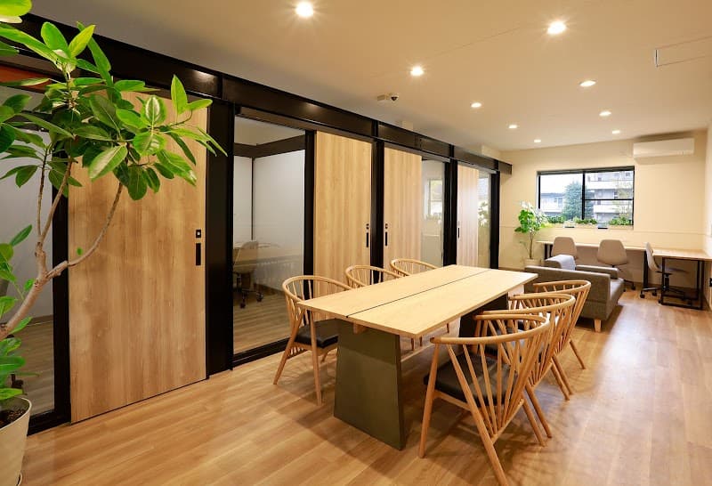 イノベーション・ベース Soie - Coworking Space, a0000000-0000-0000-0000-000000002001