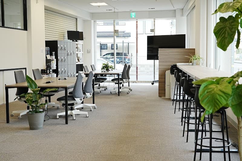 コワーキングスペース「SOLFIL」 - Coworking Space, a0000000-0000-0000-0000-000000000805