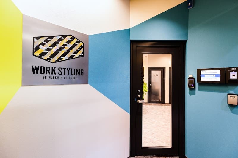 ワークスタイリングSOLO Shinjuku西口 - Coworking, a0000000-0000-0000-0000-000000000011