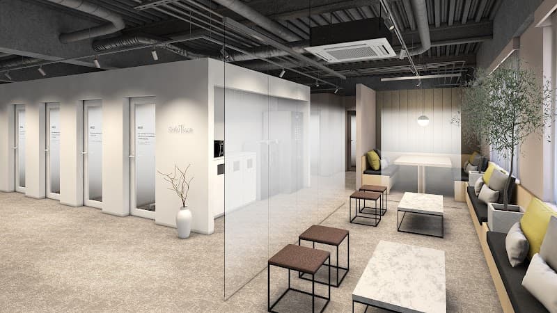 SoloTime Nakameguro - Coworking, a0000000-0000-0000-0000-000000000020