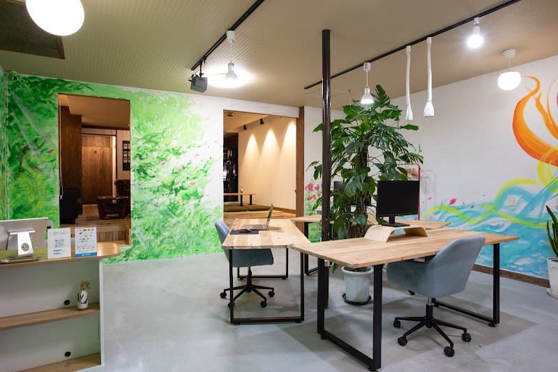 SOUNE COWORKING(ソウネコワーキング)南海和歌山市駅最寄り - Coworking, a0000000-0000-0000-0000-000000003001