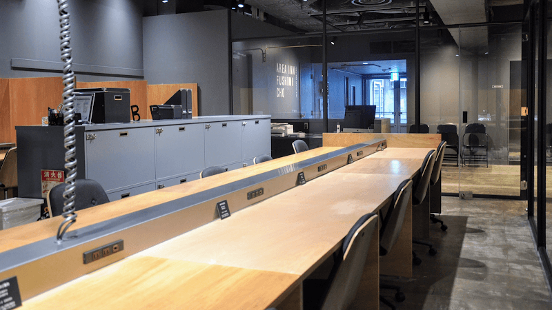 コワーキングスペースハラッパ - Coworking Space, a0000000-0000-0000-0000-000000000805