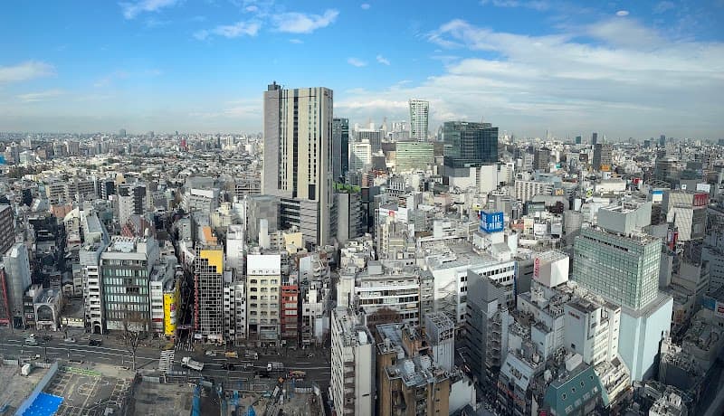 リージャスShibuyaマークシテイ - Coworking, a0000000-0000-0000-0000-000000000020