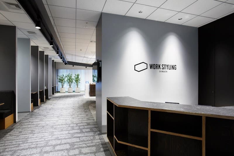 ワークスタイリングShimbashi - Coworking, a0000000-0000-0000-0000-000000000014
