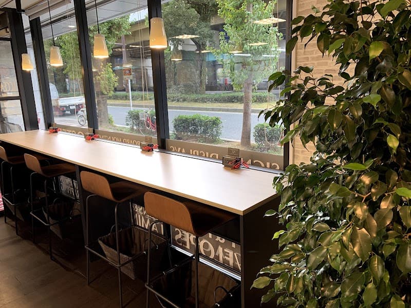 アクセアカフェ新大阪駅前店 - Coworking, a0000000-0000-0000-0000-000000000105