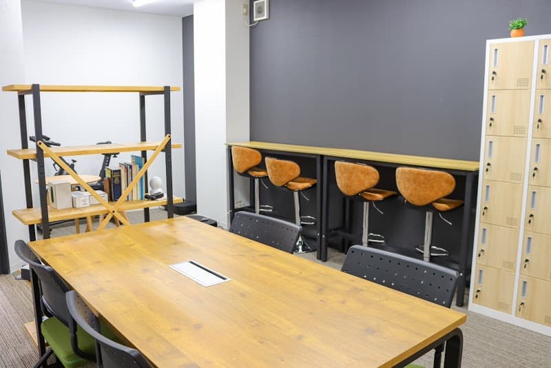 勉強スペース Nerimaジム | 有料自習室・コワーキングスペース - Coworking, a0000000-0000-0000-0000-000000000027
